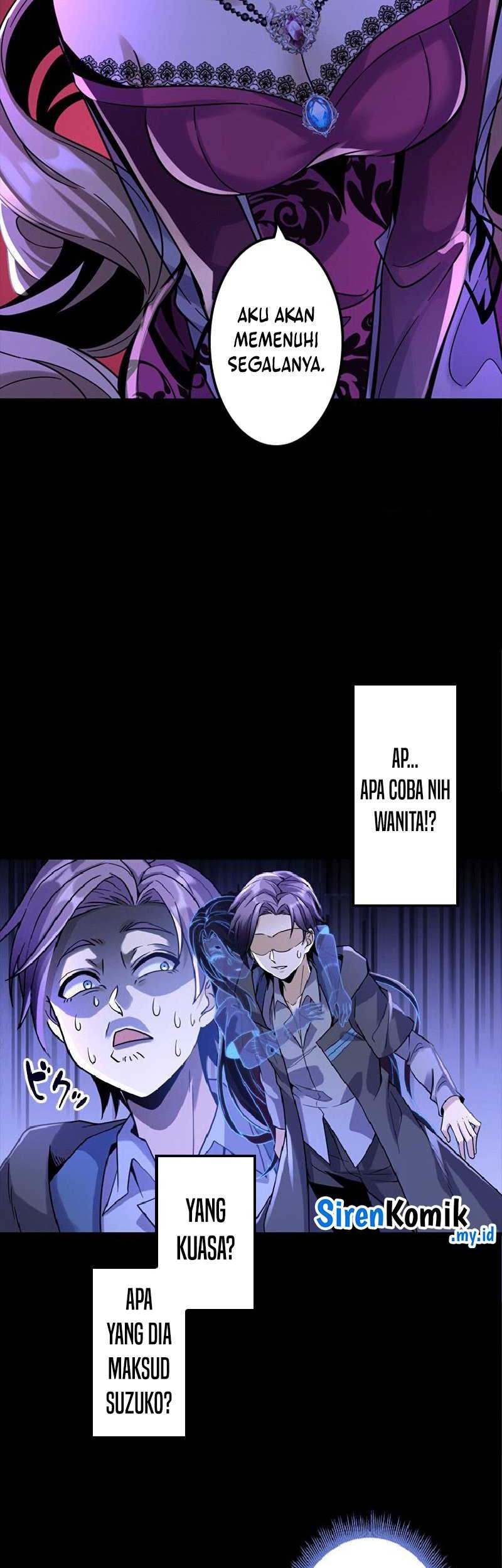 Jobless Monster Player Chapter 25 Gambar 28