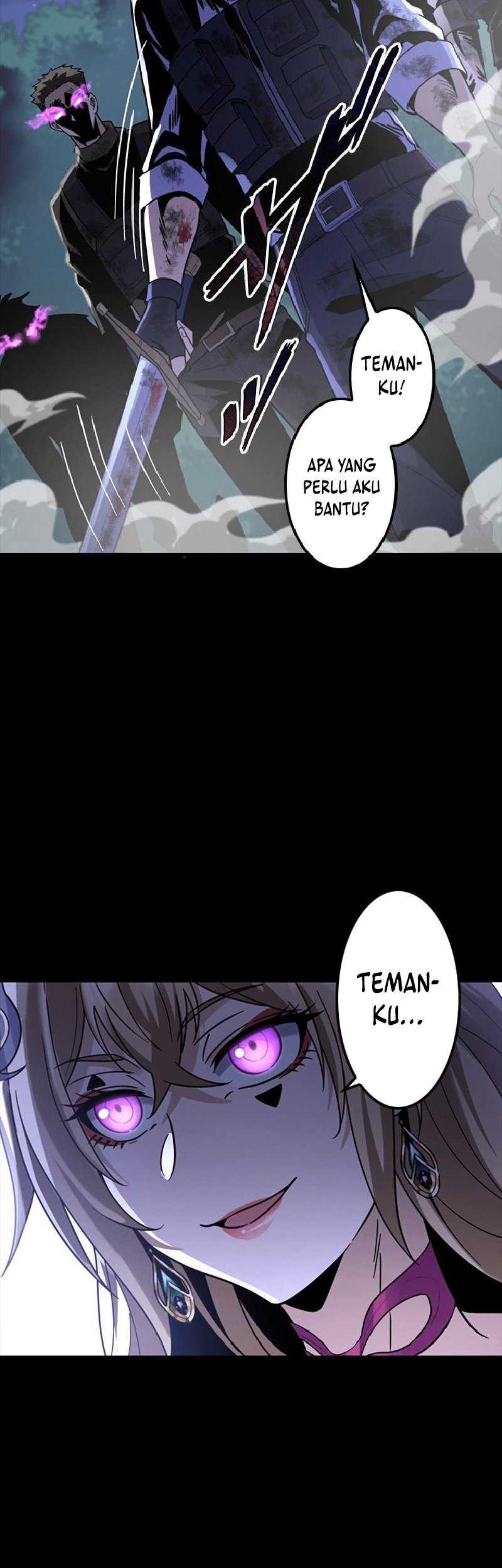 Jobless Monster Player Chapter 25 Gambar 34