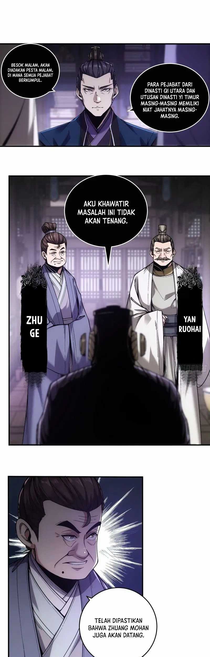 Baca  Celebrating The Remaining Life Chapter 62 Gambar 2