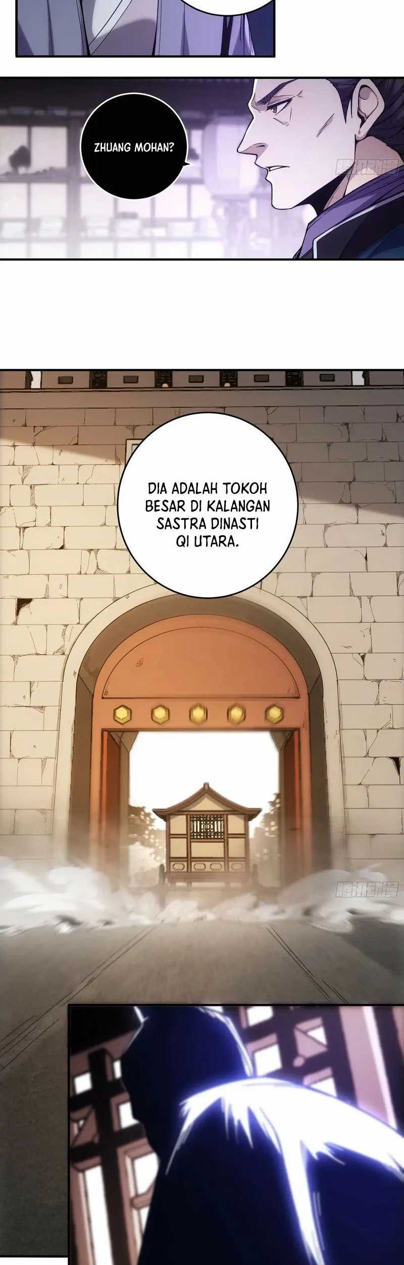 Celebrating The Remaining Life Chapter 62 Gambar 3