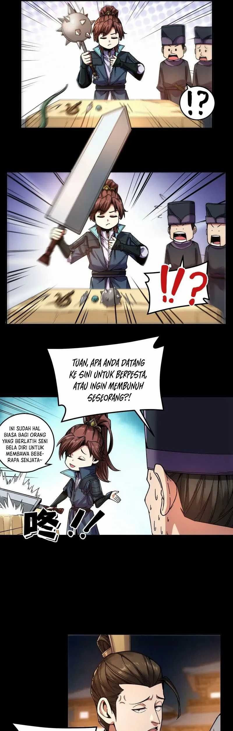 Celebrating The Remaining Life Chapter 62 Gambar 10