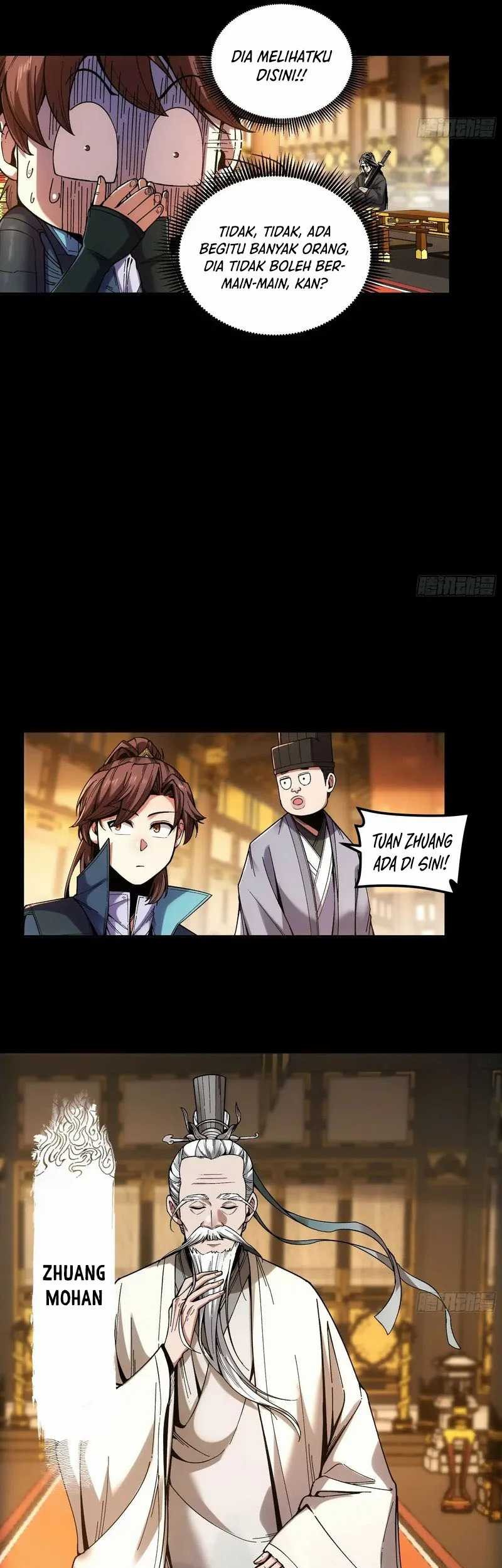 Celebrating The Remaining Life Chapter 62 Gambar 18