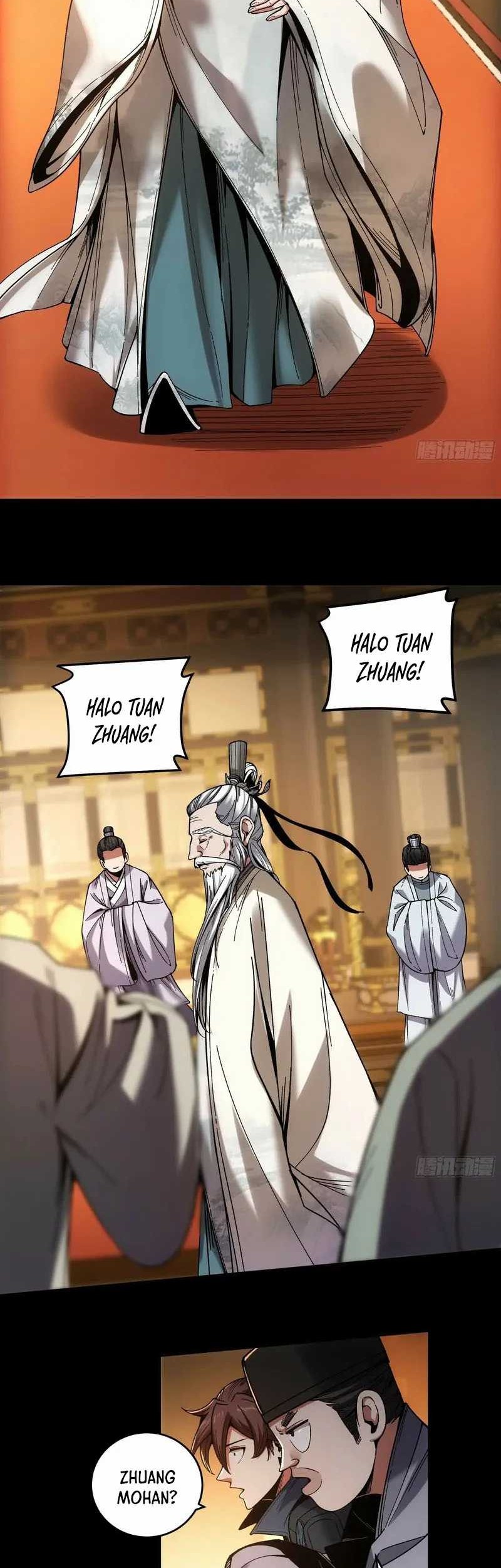 Celebrating The Remaining Life Chapter 62 Gambar 19