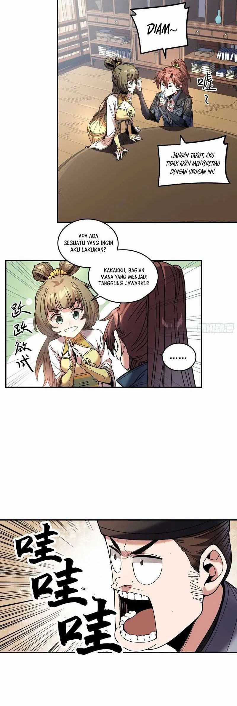 Celebrating The Remaining Life Chapter 61 Gambar 5