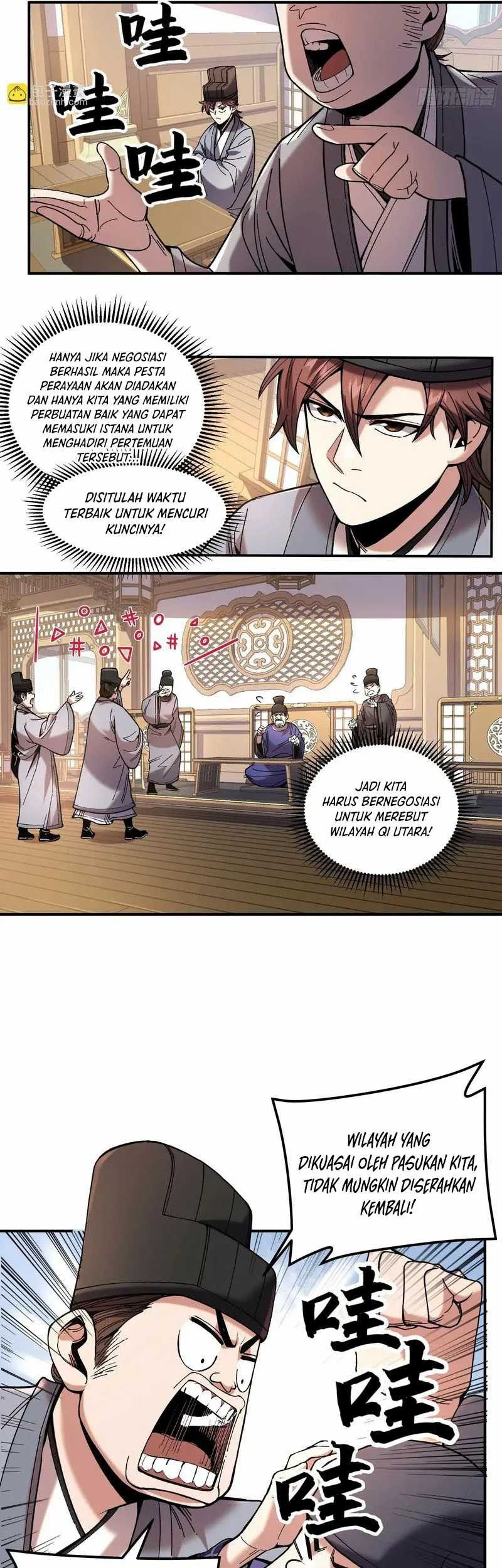 Celebrating The Remaining Life Chapter 61 Gambar 6