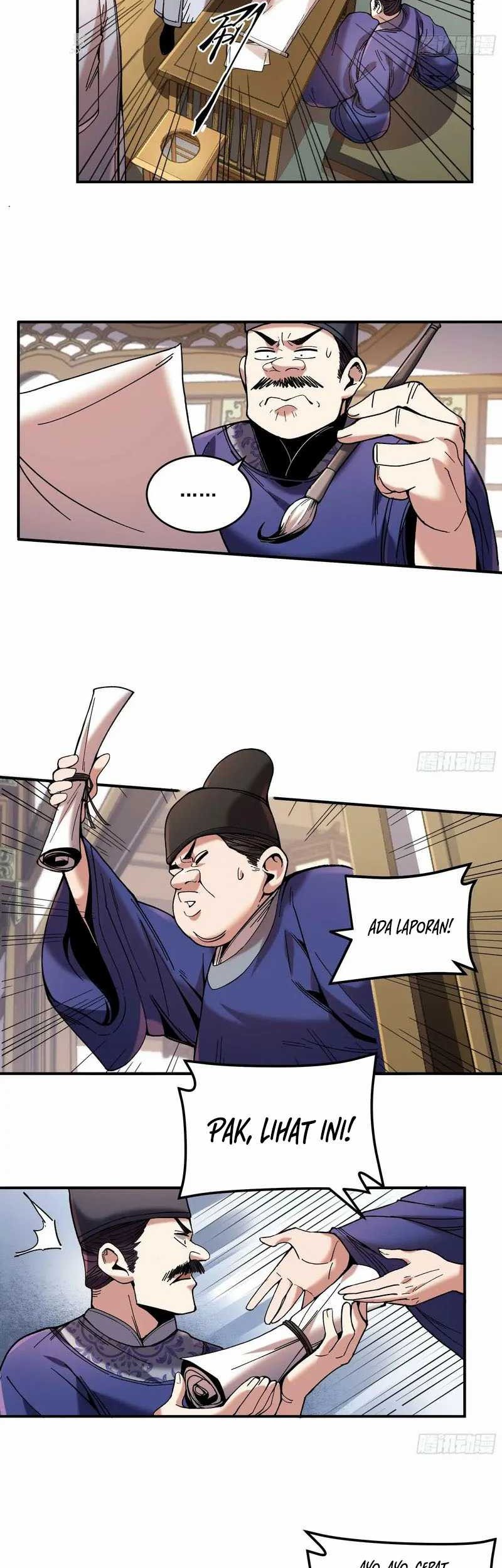 Celebrating The Remaining Life Chapter 61 Gambar 8