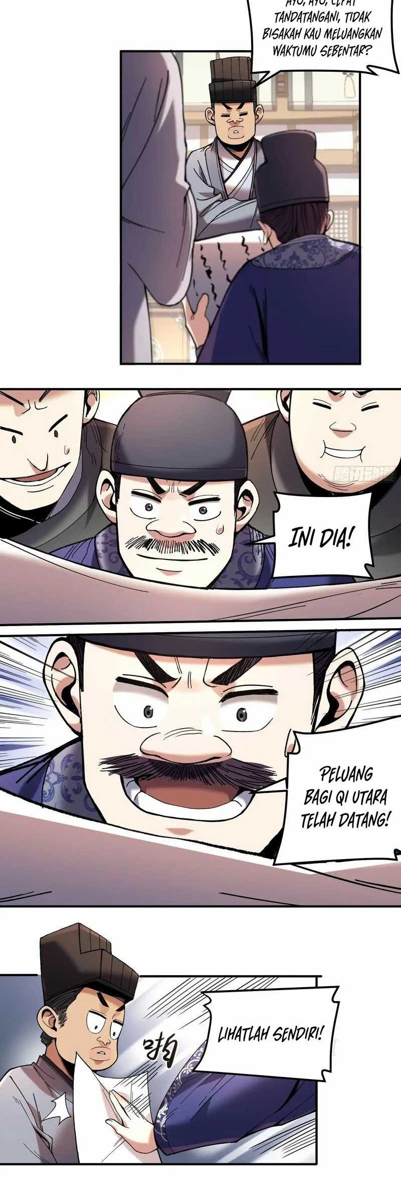 Celebrating The Remaining Life Chapter 61 Gambar 9