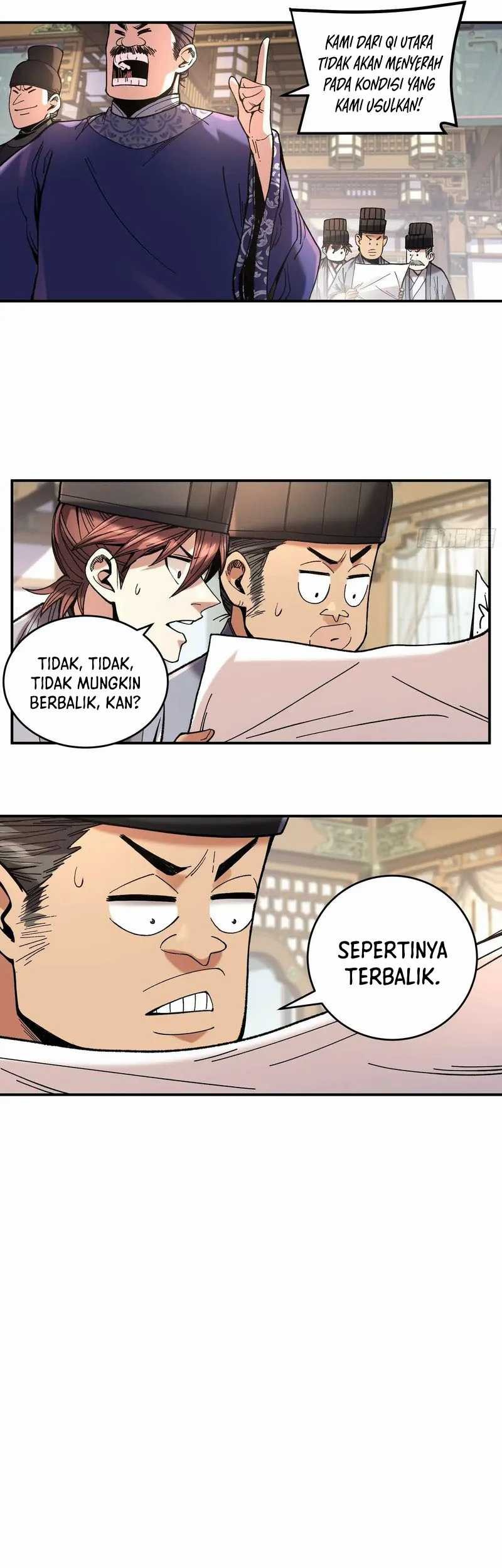 Celebrating The Remaining Life Chapter 61 Gambar 10