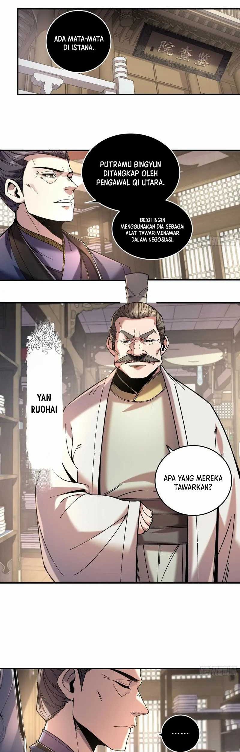 Celebrating The Remaining Life Chapter 61 Gambar 11