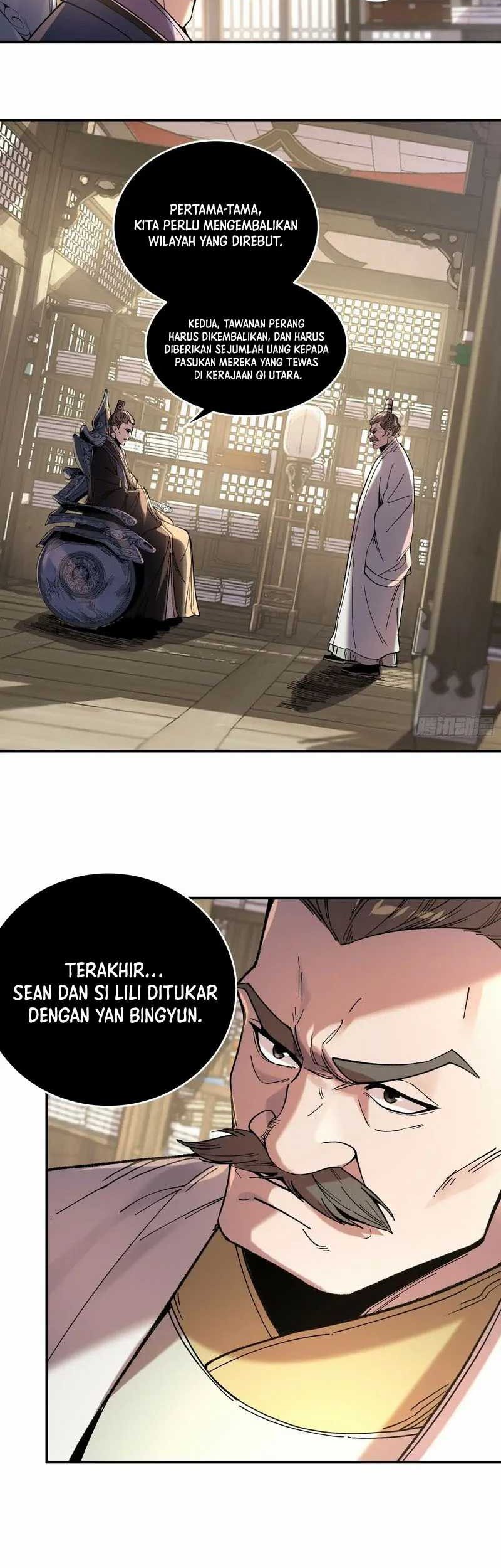 Celebrating The Remaining Life Chapter 61 Gambar 12