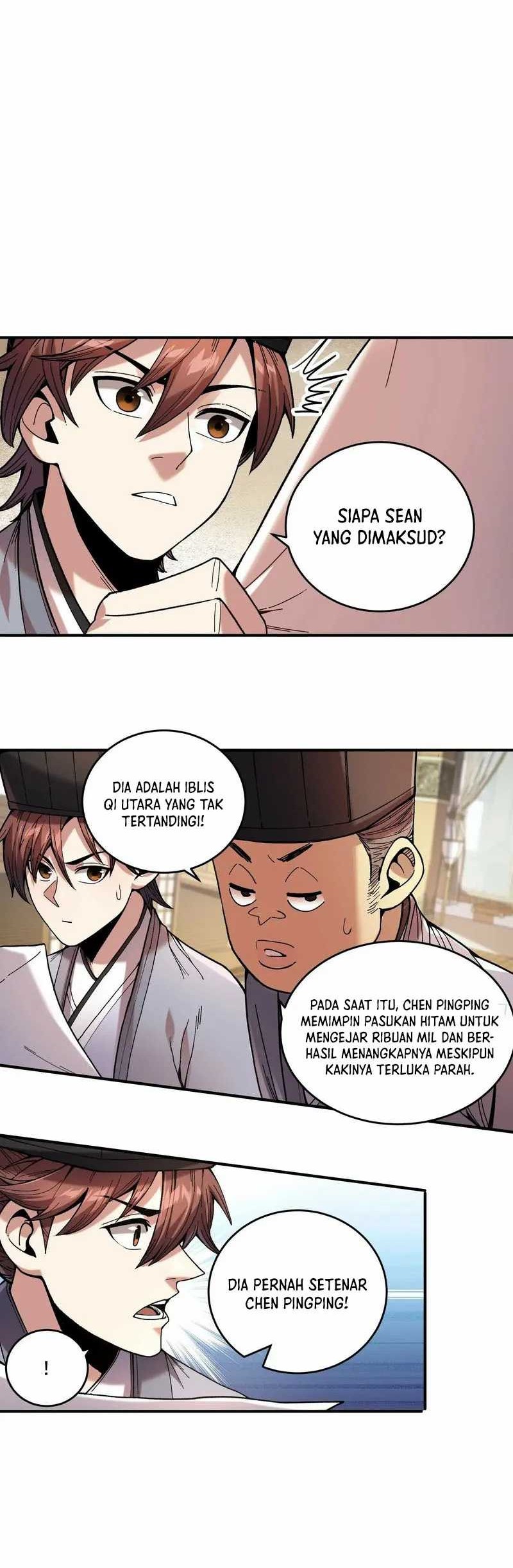 Celebrating The Remaining Life Chapter 61 Gambar 13