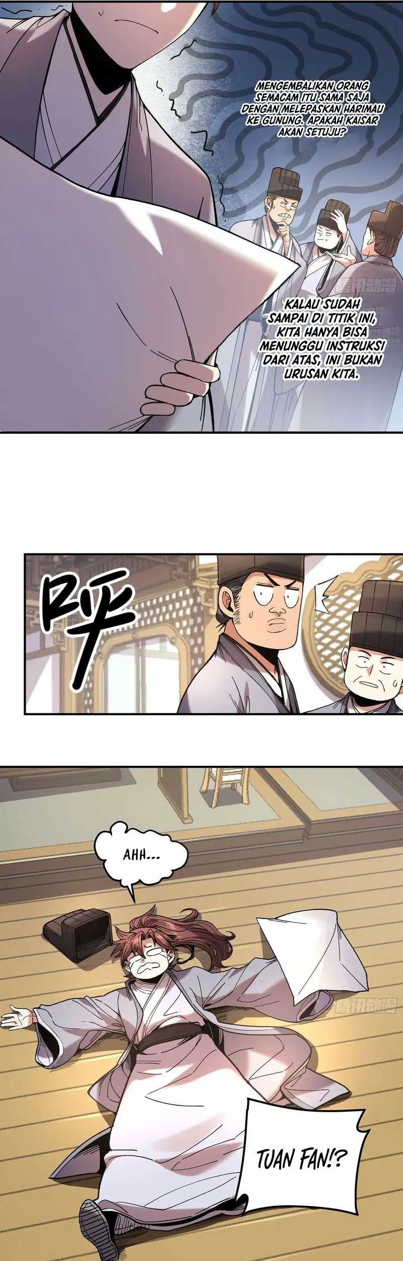 Celebrating The Remaining Life Chapter 61 Gambar 14