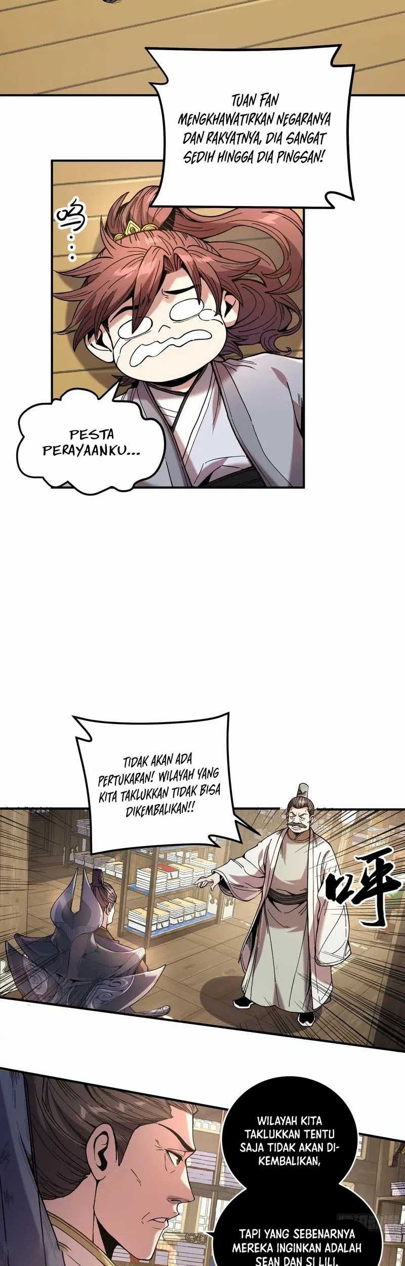 Celebrating The Remaining Life Chapter 61 Gambar 15