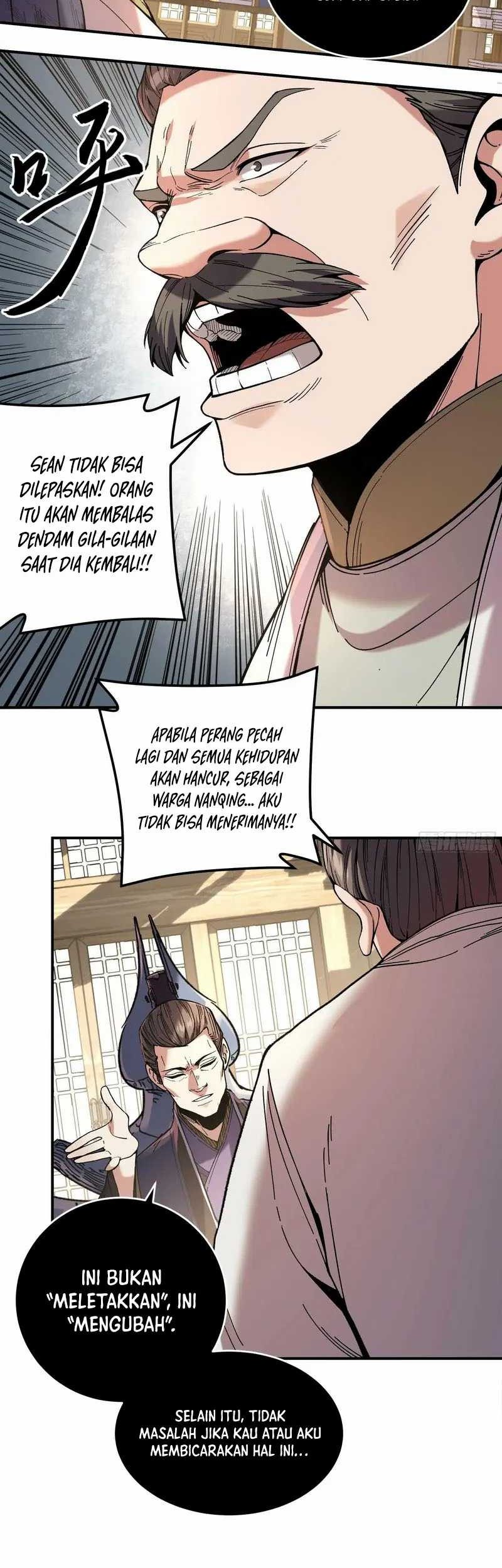 Celebrating The Remaining Life Chapter 61 Gambar 16