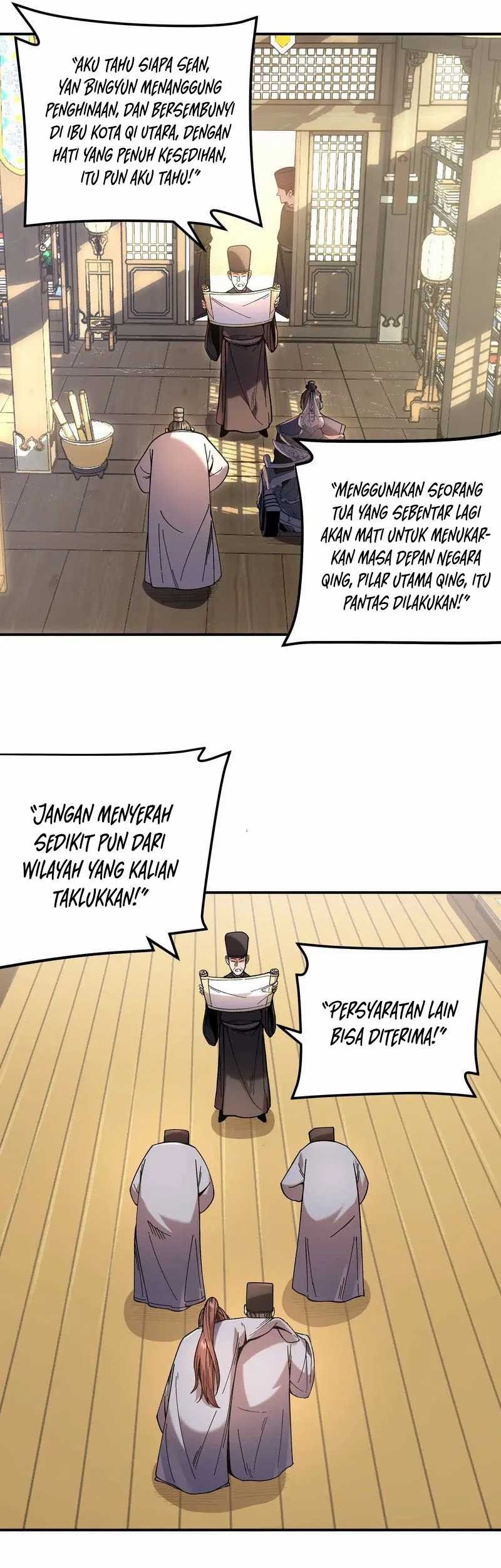 Celebrating The Remaining Life Chapter 61 Gambar 18