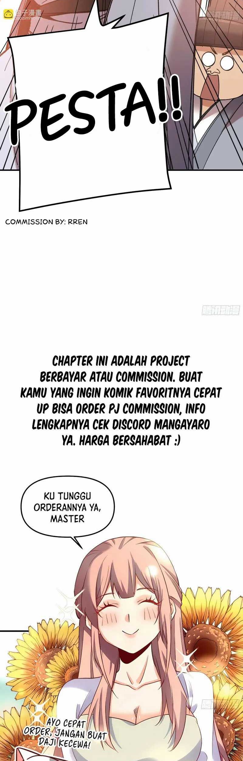 Celebrating The Remaining Life Chapter 61 Gambar 20