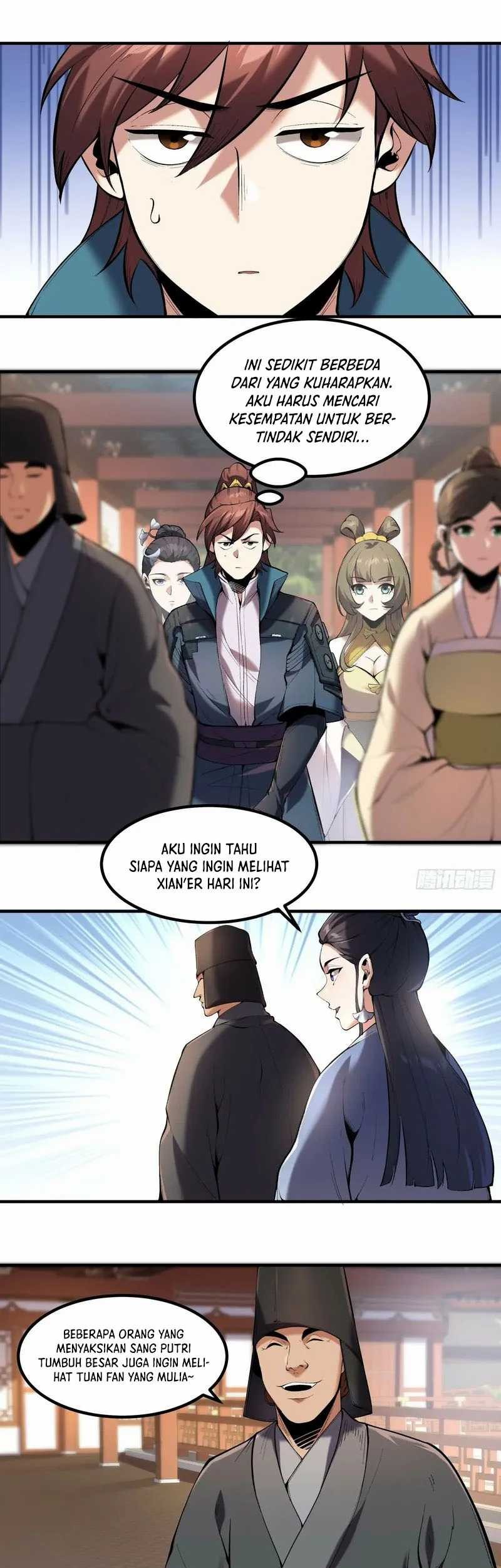 Baca  Celebrating The Remaining Life Chapter 59 Gambar 2