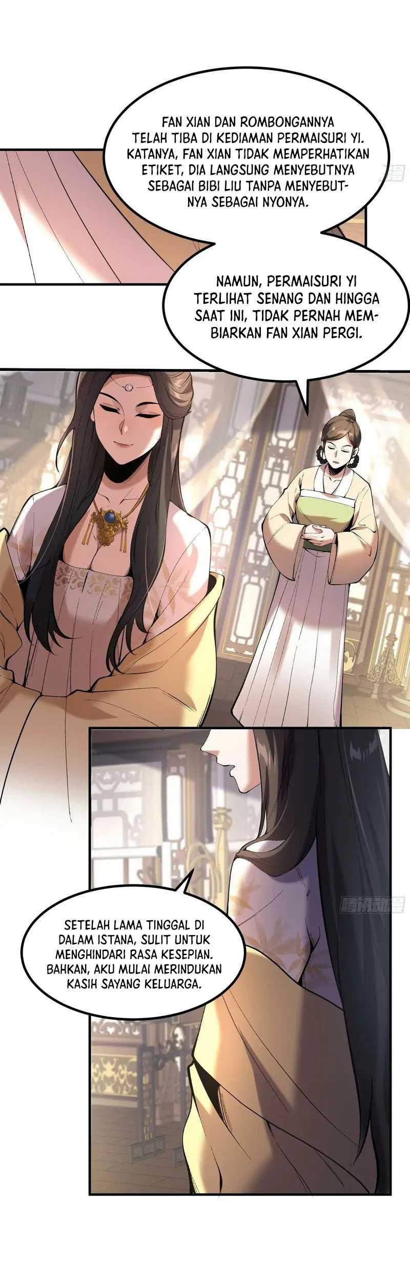 Celebrating The Remaining Life Chapter 59 Gambar 6