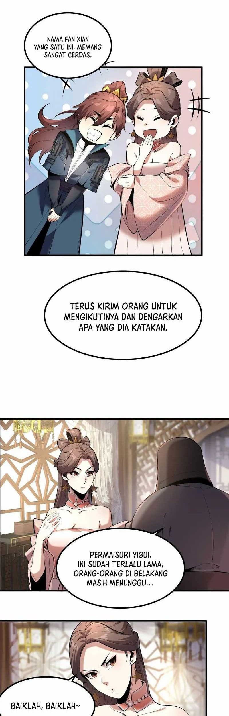 Celebrating The Remaining Life Chapter 59 Gambar 7