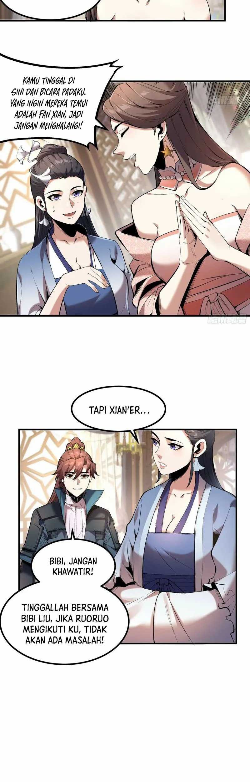 Celebrating The Remaining Life Chapter 59 Gambar 8
