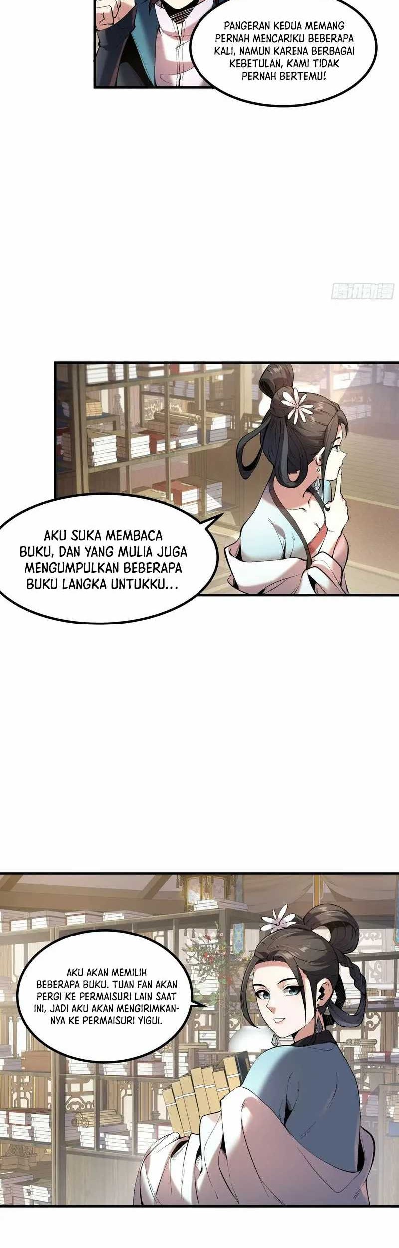 Celebrating The Remaining Life Chapter 59 Gambar 13