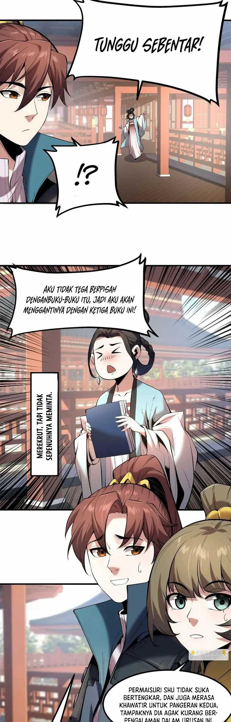Celebrating The Remaining Life Chapter 59 Gambar 15