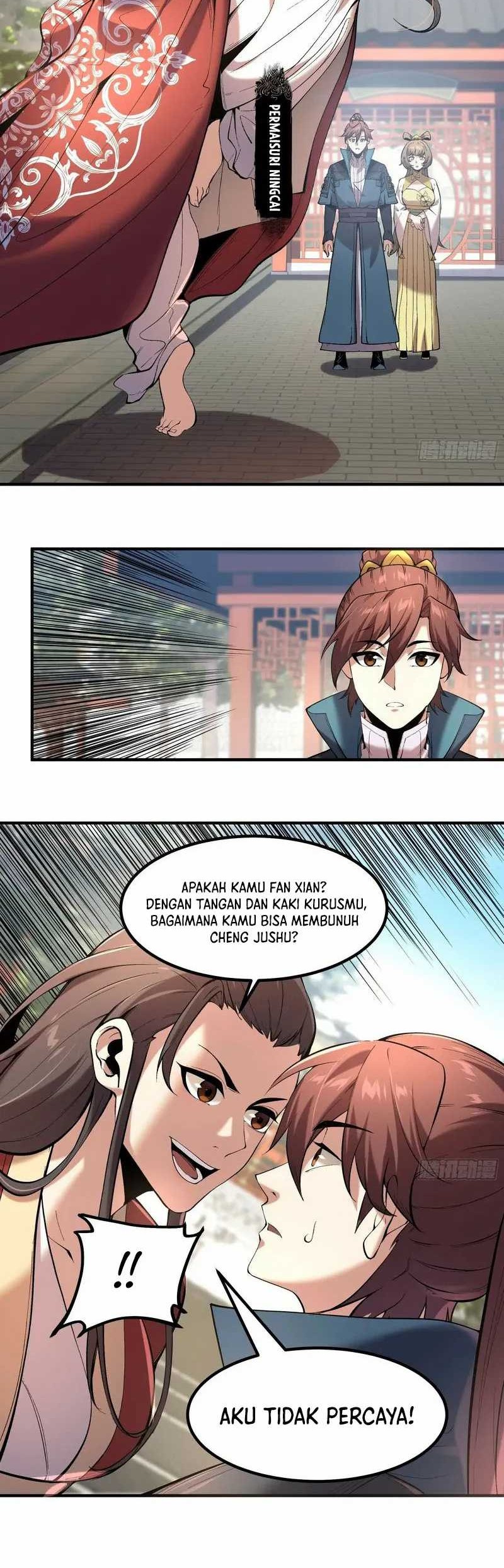 Celebrating The Remaining Life Chapter 59 Gambar 17