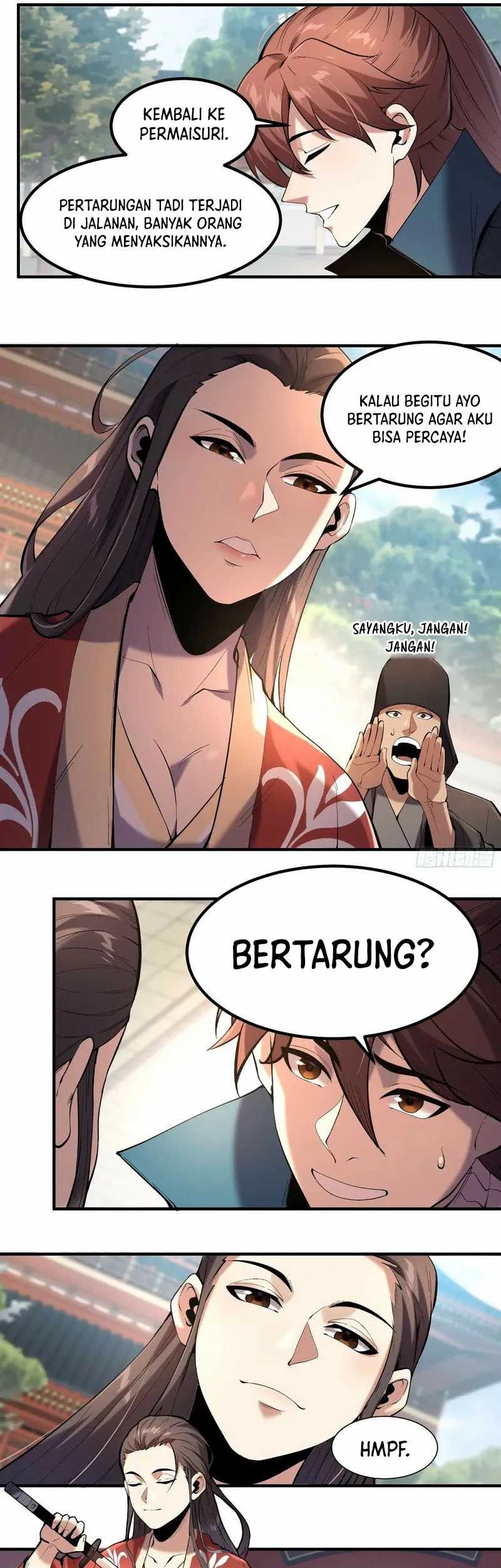 Celebrating The Remaining Life Chapter 59 Gambar 18