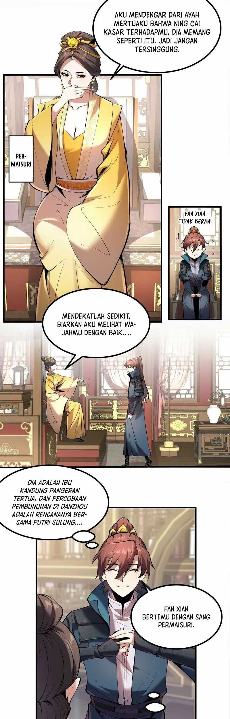Celebrating The Remaining Life Chapter 59 Gambar 20