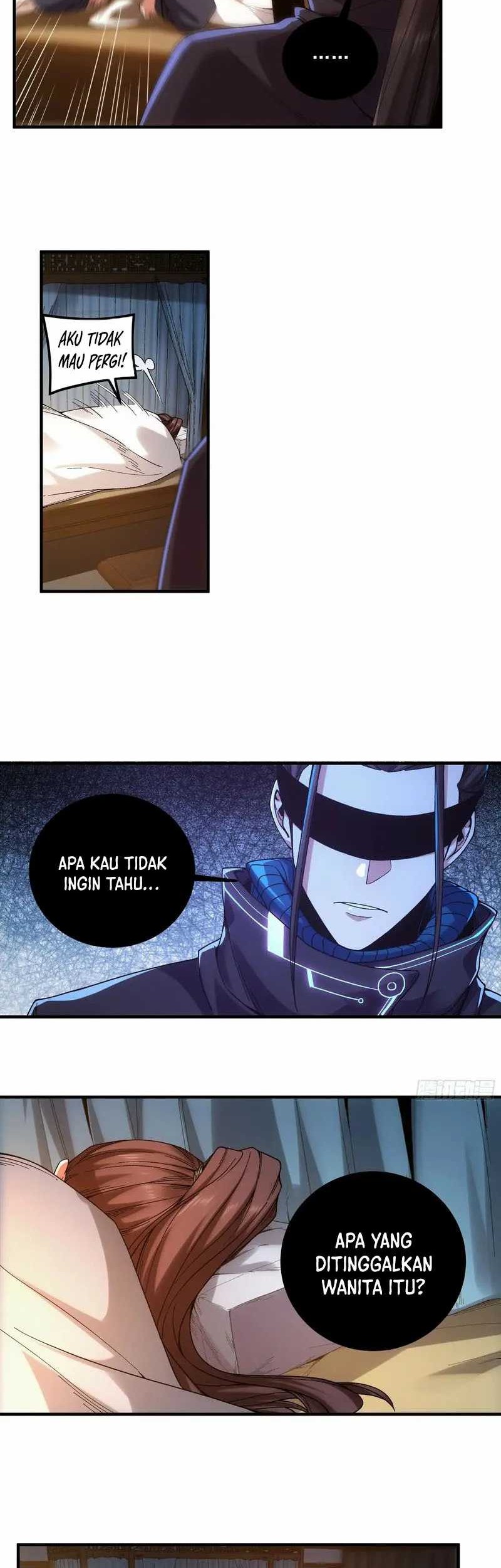Celebrating The Remaining Life Chapter 58 Gambar 3