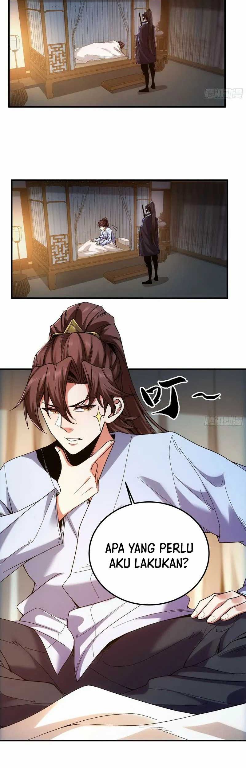Celebrating The Remaining Life Chapter 58 Gambar 4