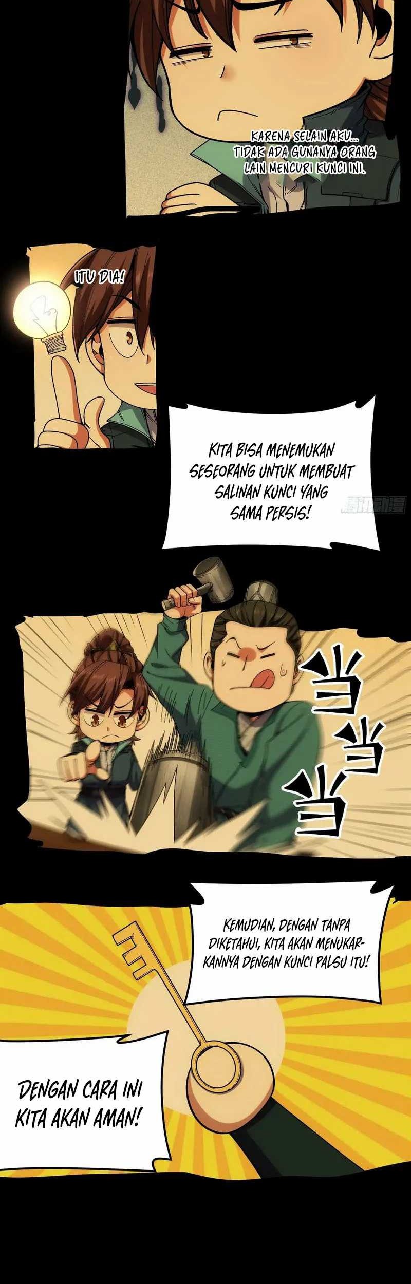 Celebrating The Remaining Life Chapter 58 Gambar 8