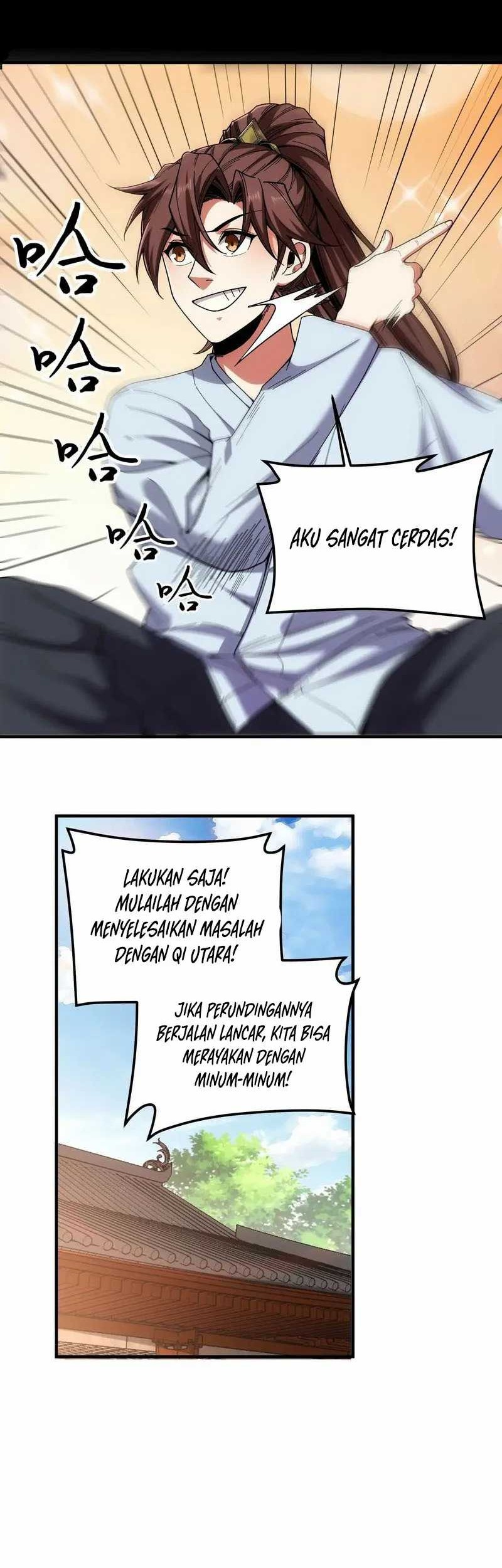 Celebrating The Remaining Life Chapter 58 Gambar 9