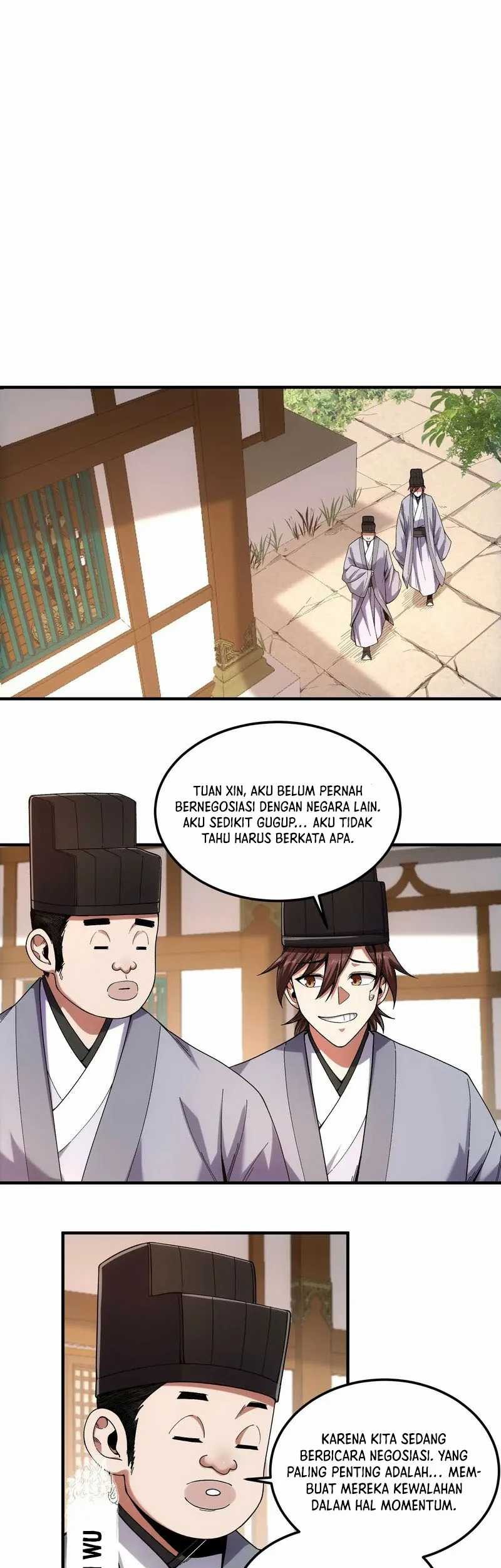 Celebrating The Remaining Life Chapter 58 Gambar 10