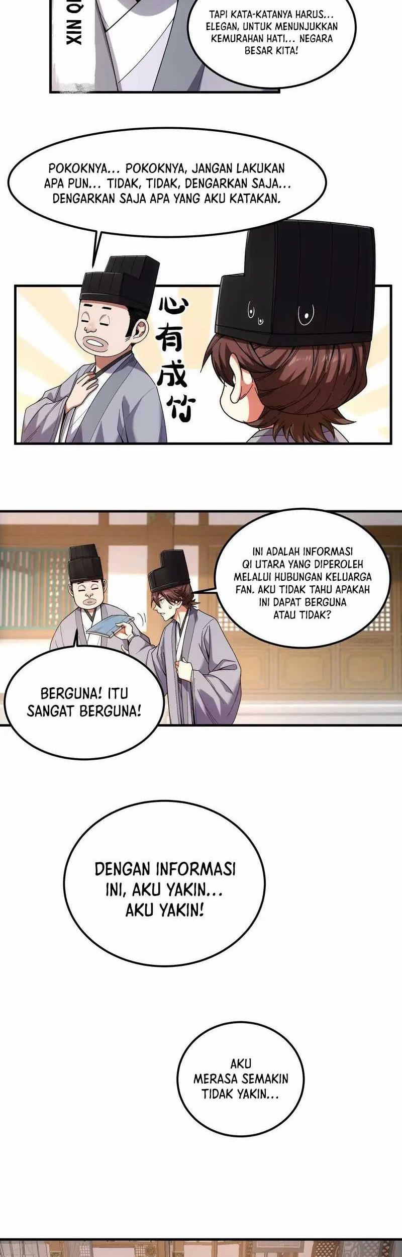 Celebrating The Remaining Life Chapter 58 Gambar 11