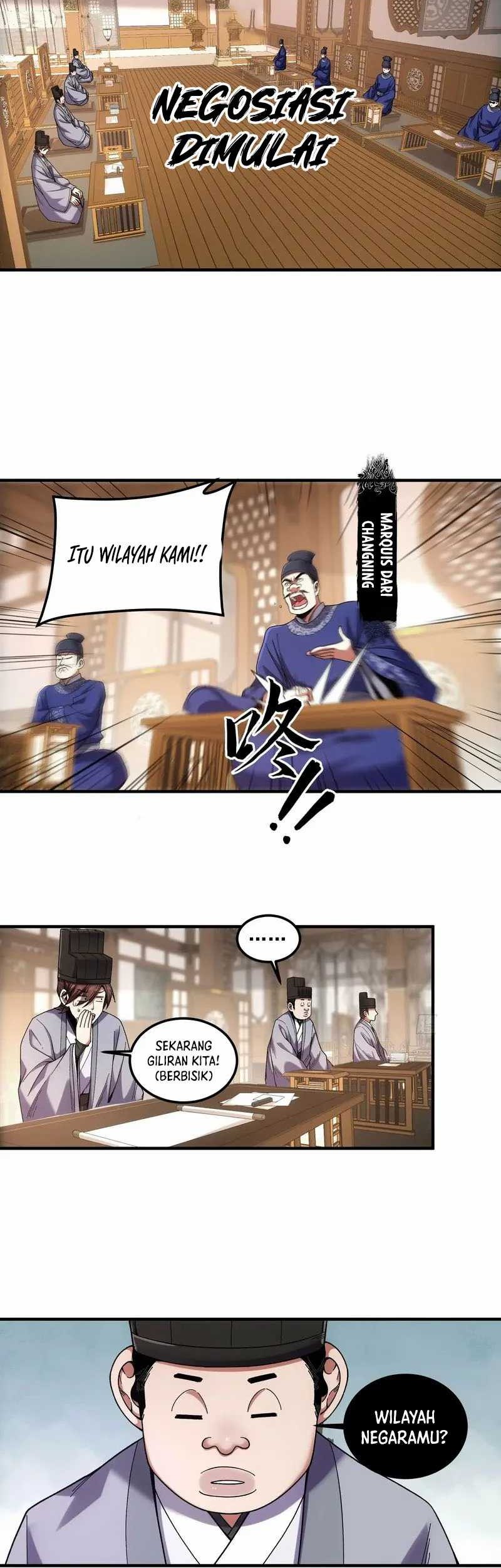 Celebrating The Remaining Life Chapter 58 Gambar 12