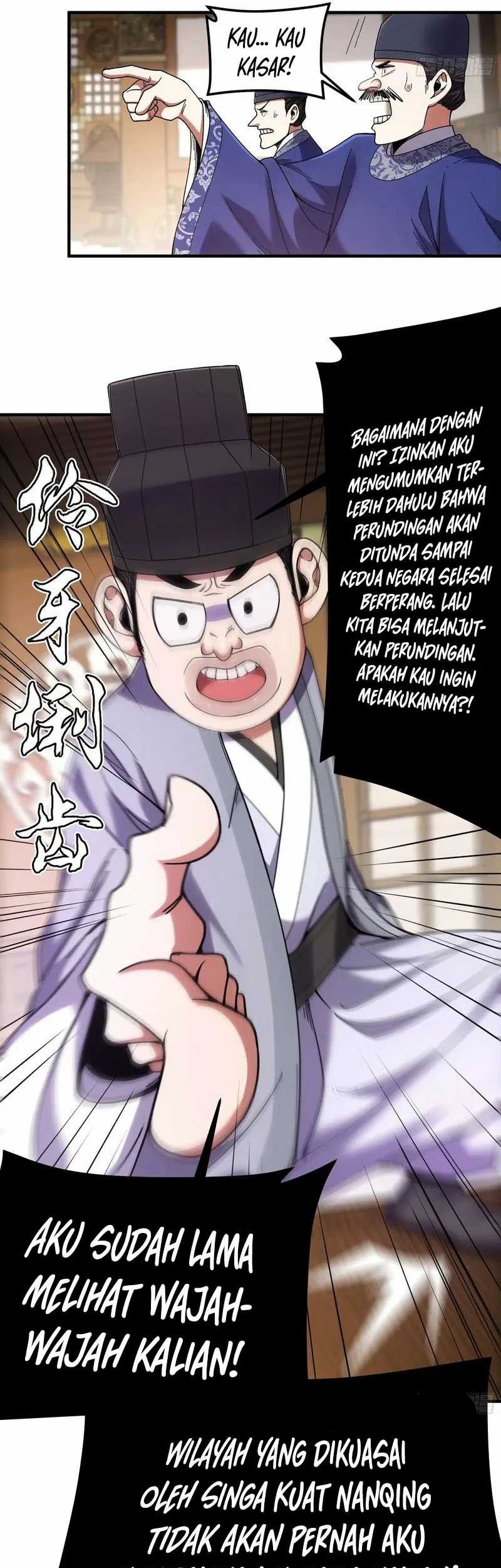 Celebrating The Remaining Life Chapter 58 Gambar 14