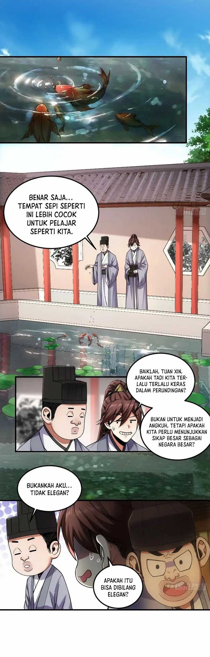 Celebrating The Remaining Life Chapter 58 Gambar 16