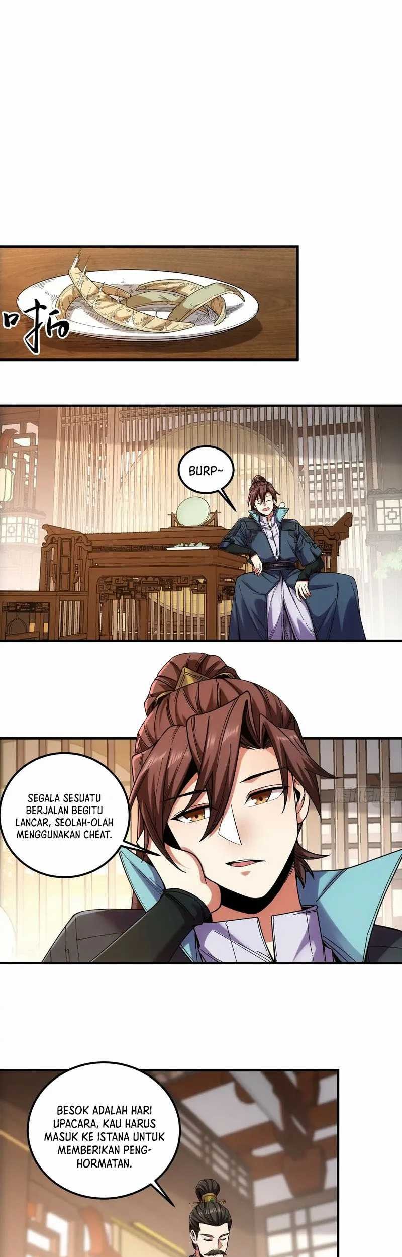 Celebrating The Remaining Life Chapter 58 Gambar 18