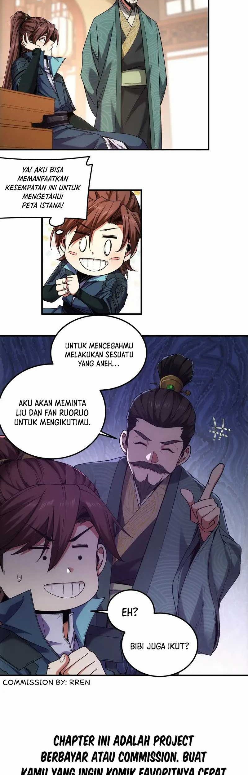Celebrating The Remaining Life Chapter 58 Gambar 19