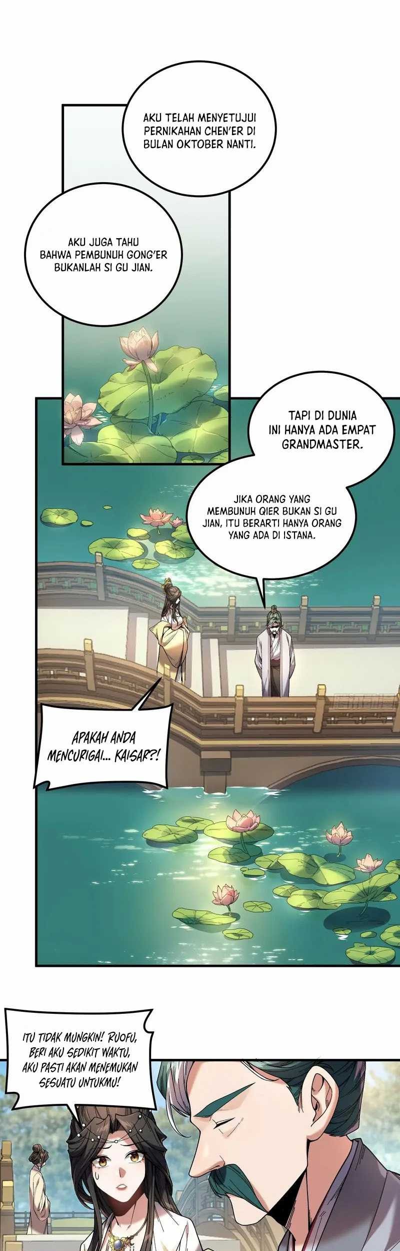 Baca  Celebrating The Remaining Life Chapter 57 Gambar 2