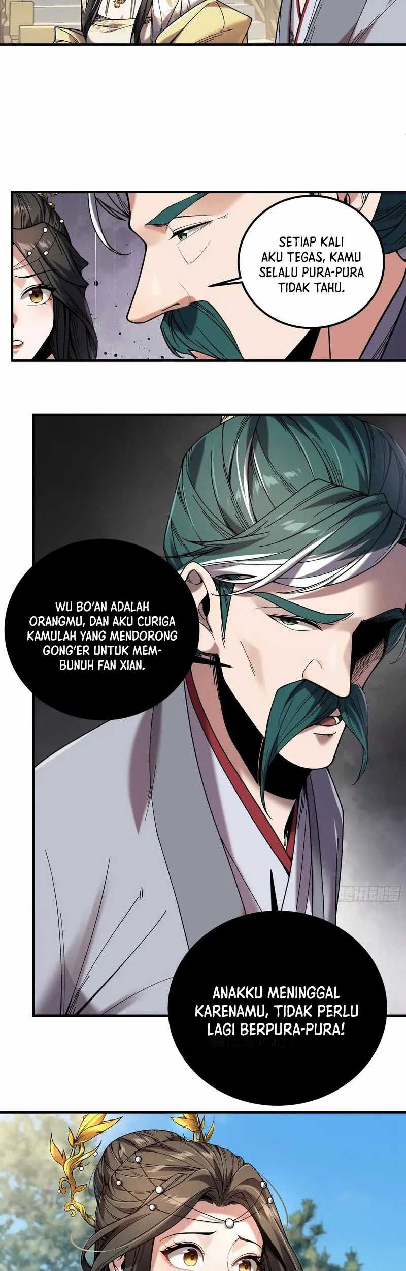 Celebrating The Remaining Life Chapter 57 Gambar 3