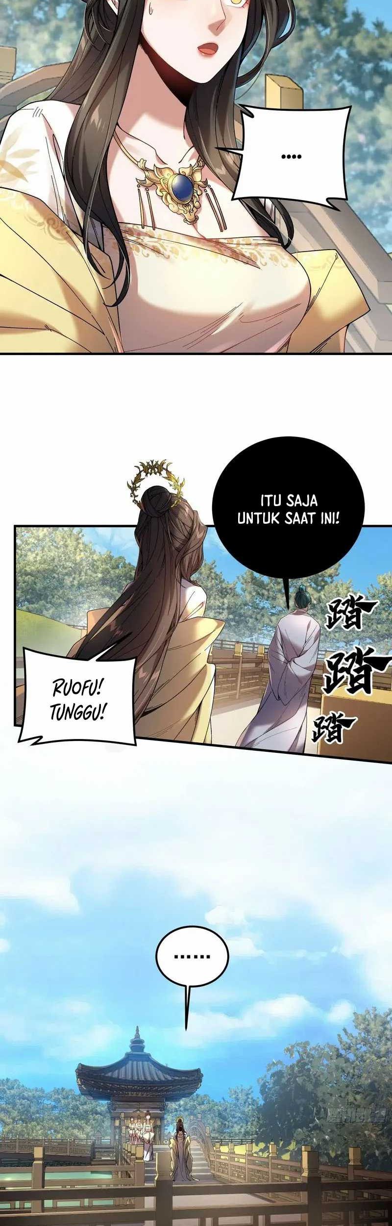 Celebrating The Remaining Life Chapter 57 Gambar 4