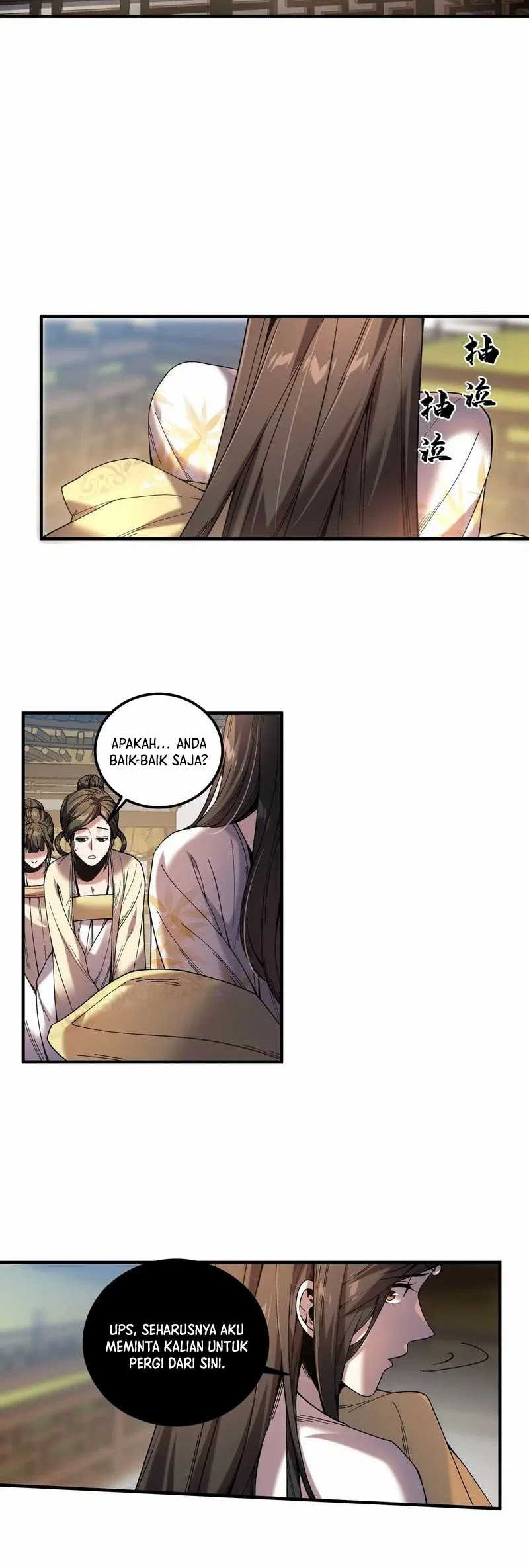 Celebrating The Remaining Life Chapter 57 Gambar 5