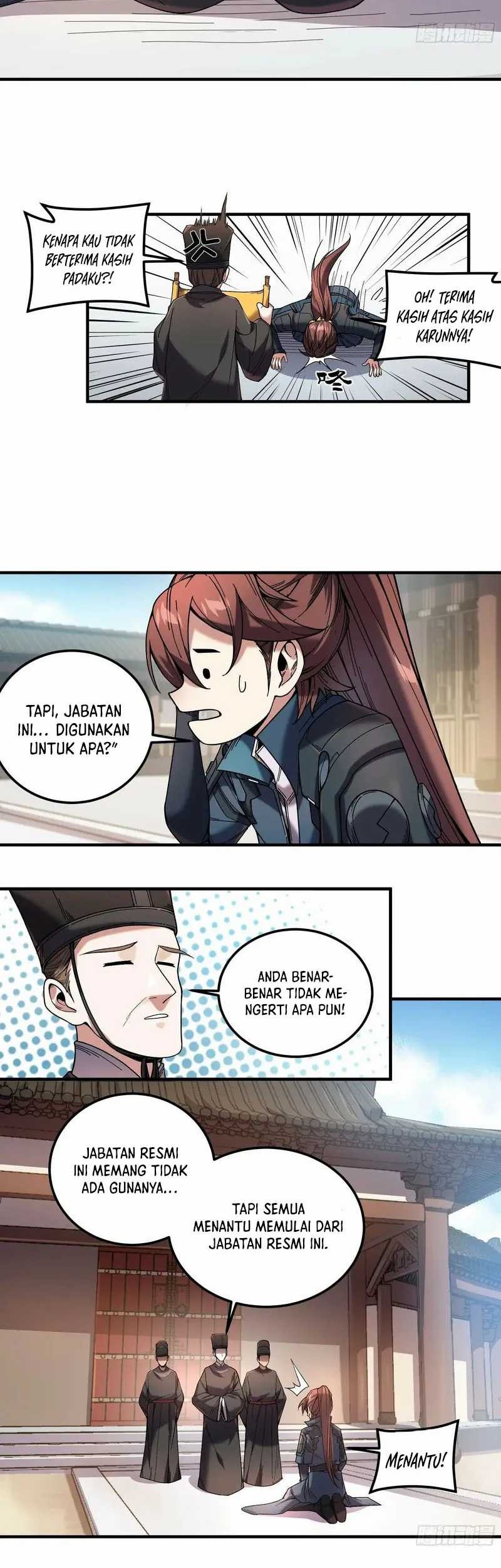 Celebrating The Remaining Life Chapter 57 Gambar 8