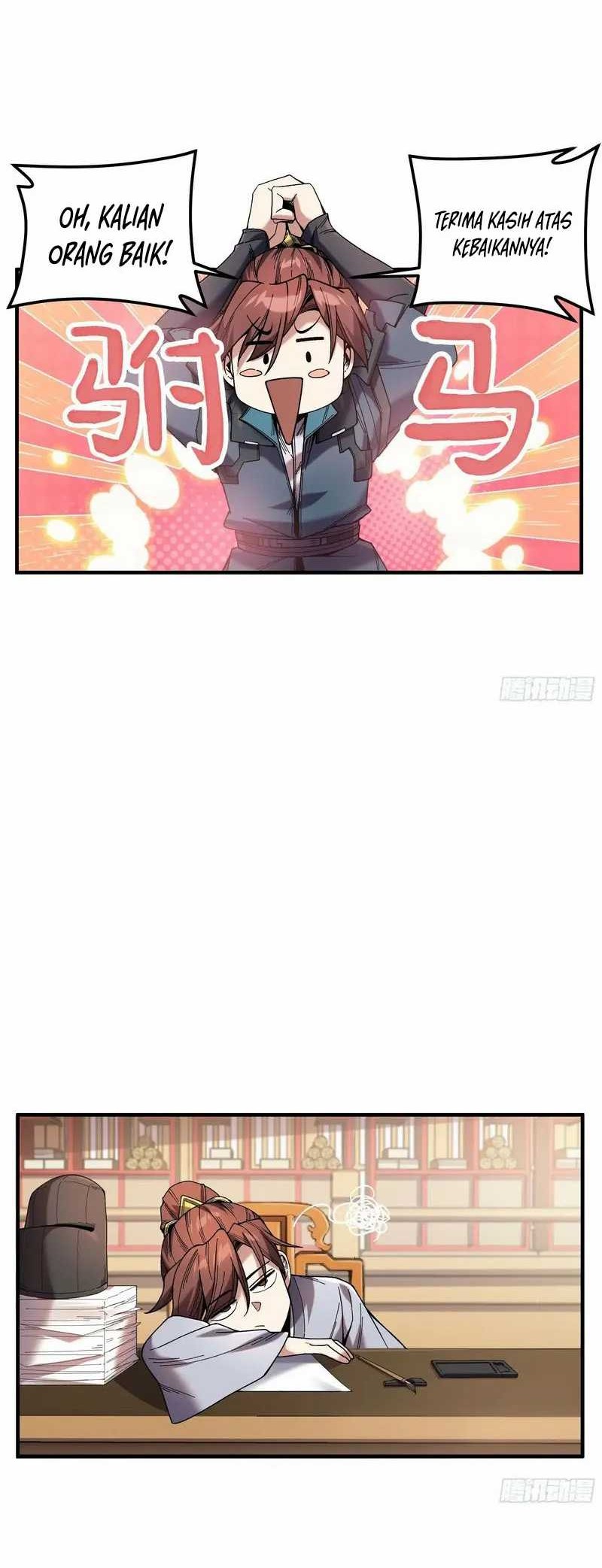 Celebrating The Remaining Life Chapter 57 Gambar 9