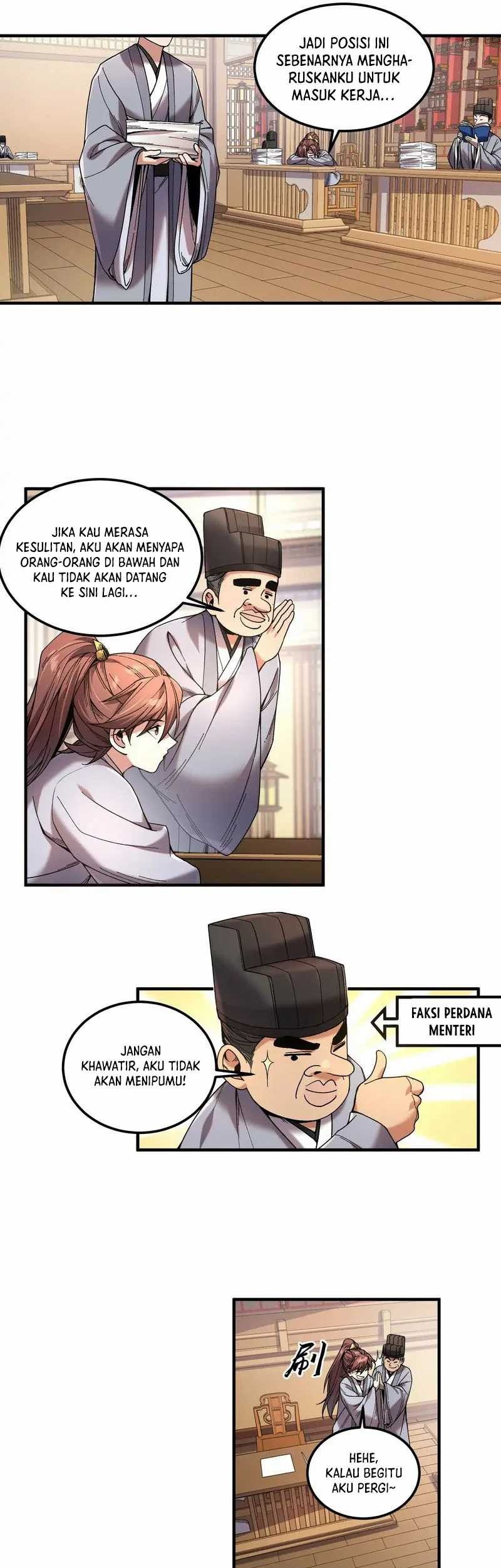 Celebrating The Remaining Life Chapter 57 Gambar 10