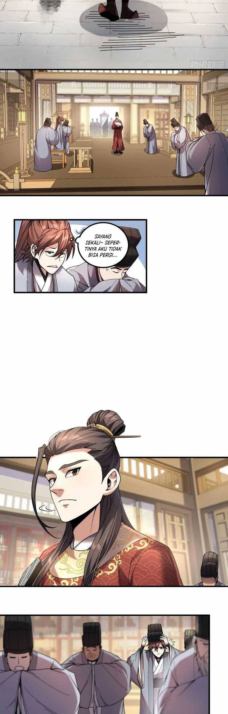 Celebrating The Remaining Life Chapter 57 Gambar 12