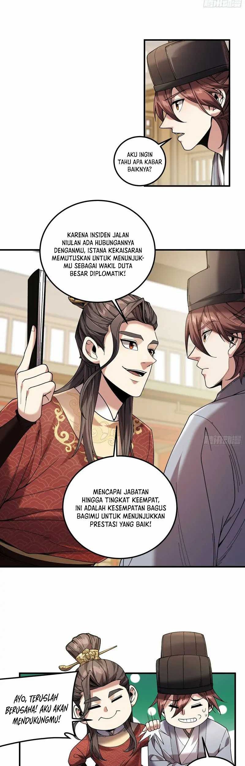 Celebrating The Remaining Life Chapter 57 Gambar 15