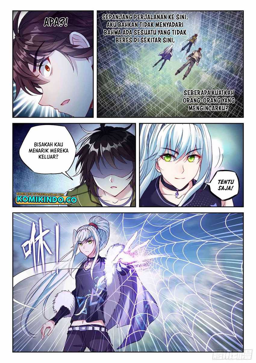 Wu Dong Qian Kun Chapter 208 Gambar 15